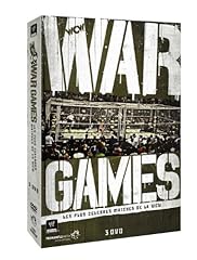 War games wcws for sale  Delivered anywhere in UK