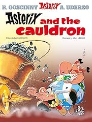 Asterix cauldron album for sale  Delivered anywhere in USA 