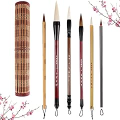 Pieces chinese calligraphy for sale  Delivered anywhere in USA 