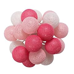 Lichterkette amici baumwollkug gebraucht kaufen  Wird an jeden Ort in Deutschland