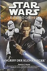 Star wars episode gebraucht kaufen  Wird an jeden Ort in Deutschland