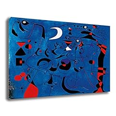 Quadro joan mirò usato  Spedito ovunque in Italia 