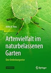Artenvielfalt naturbelassenen  gebraucht kaufen  Wird an jeden Ort in Deutschland