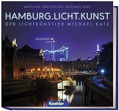 Hamburg licht kunst gebraucht kaufen  Wird an jeden Ort in Deutschland