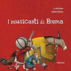 Musicanti brema. ediz. usato  Spedito ovunque in Italia 
