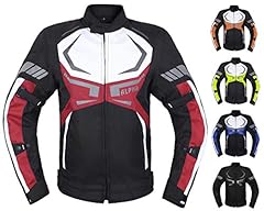 Motorcycle jacket mens for sale  Delivered anywhere in USA 