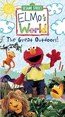 Elmo great outdoors for sale  Delivered anywhere in USA 