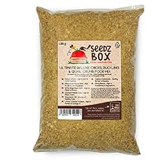 Chick crumb feed for sale  Delivered anywhere in UK