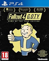 Fallout goty edition d'occasion  Livré partout en France