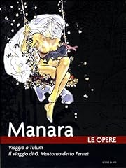 Manara opere n.1 usato  Spedito ovunque in Italia 