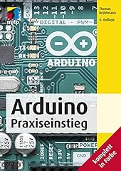 Arduino praxiseinstieg gebraucht kaufen  Wird an jeden Ort in Deutschland