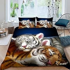 Vasena bettwäsche tiger gebraucht kaufen  Wird an jeden Ort in Deutschland