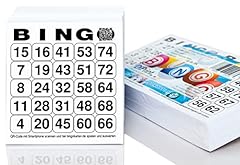 Diprint 500 bingokarten gebraucht kaufen  Wird an jeden Ort in Deutschland