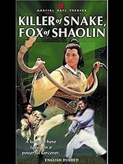 Killer snake fox for sale  Delivered anywhere in USA 