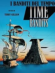 Banditi del tempo usato  Spedito ovunque in Italia 