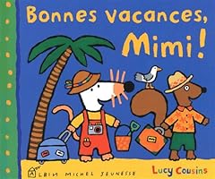 Bonnes vacances mimi d'occasion  Livré partout en France