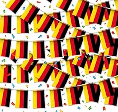 Xxl wimpelkette deutschland gebraucht kaufen  Wird an jeden Ort in Deutschland