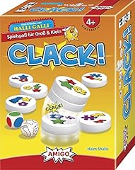 Klack amigo kinderspiel usato  Spedito ovunque in Italia 