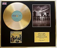 Oasis gold disc for sale  Delivered anywhere in UK