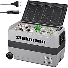 Stakmann frigorifero portatile usato  Spedito ovunque in Italia 