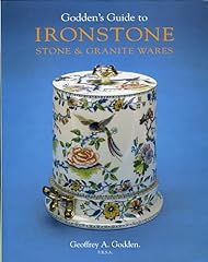 Godden guide ironstone for sale  Delivered anywhere in UK