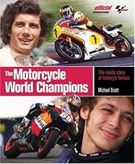 Motorcycle champions inside for sale  Delivered anywhere in UK