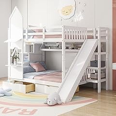 Castle bunk bed for sale  Delivered anywhere in USA 