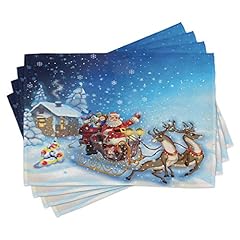 Abakuhaus weihnachten platzmat gebraucht kaufen  Wird an jeden Ort in Deutschland