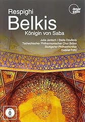 Respighi belkis königin gebraucht kaufen  Wird an jeden Ort in Deutschland