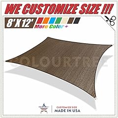Colourtree brown rectangle for sale  Delivered anywhere in USA 