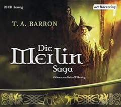 Merlin saga gebraucht kaufen  Wird an jeden Ort in Deutschland