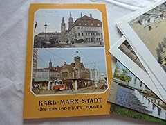 Karl marx stadt gebraucht kaufen  Wird an jeden Ort in Deutschland