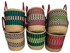 Ghana african handmade for sale  Delivered anywhere in USA 