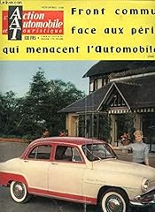 Action automobile touristique d'occasion  Livré partout en France