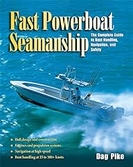 Fast powerboat seamanship for sale  Delivered anywhere in UK