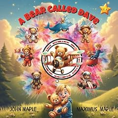 Bear called dave for sale  Delivered anywhere in UK