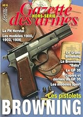 Pistolets browning d'occasion  Livré partout en France