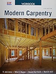Modern carpentry workbook for sale  Delivered anywhere in USA 