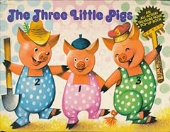 Three little pigs for sale  Delivered anywhere in USA 