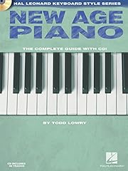 New age piano usato  Spedito ovunque in Italia 
