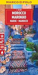 Morocco marco polo for sale  Delivered anywhere in UK