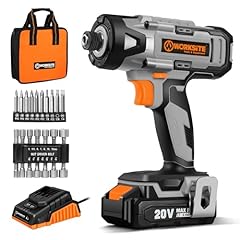 Worksite cordless impact for sale  Delivered anywhere in USA 
