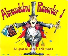 Abracadabra recorder abracadab for sale  Delivered anywhere in UK