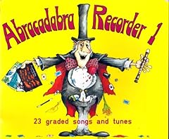 Abracadabra recorder graded for sale  Delivered anywhere in UK