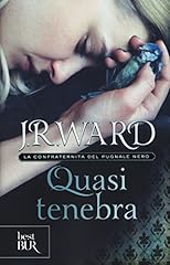 Quasi tenebra. confraternita usato  Spedito ovunque in Italia 