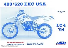 320186 1994 ktm for sale  Delivered anywhere in USA 