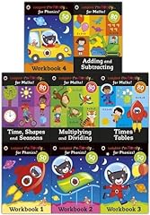 Ladybird Phonics and Maths Early Readers I'm Ready for sale  Delivered anywhere in UK