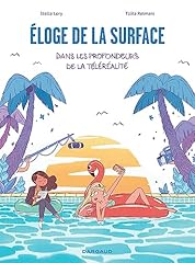 éloge surface profondeurs d'occasion  Livré partout en France