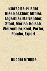Biersorte pilsner bier d'occasion  Livré partout en Belgiqu