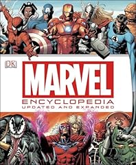 Marvel encyclopedia usato  Spedito ovunque in Italia 